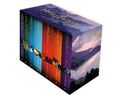 Harry Potter Box Set: The Complete Collection (Children's Paperback) | Rowling