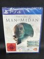 The Dark Pictures-Man of Medan (Sony PlayStation 4, 2019)