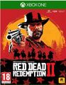 Microsoft Xbox One - Red Dead Redemption 2 EU mit OVP / Steelbook