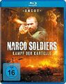 Narco Soldiers - Kampf der Kartelle [Blu-ray] NEU