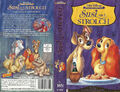 (VHS) Susi und Strolch - Walt Disney Meisterwerke (1955)