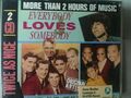 Everybody loves Somebody Dean Martin, Del Shannon, Paul Anka, Gerry & t.. [2 CD]