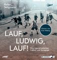 Lauf, Ludwig, Lauf! Rafael Seligmann