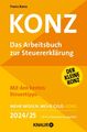 Konz | Franz Konz | Taschenbuch | 976 S. | Deutsch | 2024 | Knaur Taschenbuch | 