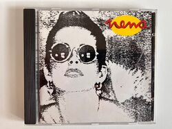 CD Nena - Bongo Girl 1992 - guter Zustand