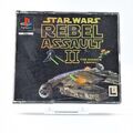 Playstation 1 Spiel : Star Wars Rebel Assault II - OVP Anleitung CD Sony PS1 PSX