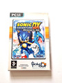 Sonic Adventure DX Director's Cut - PC CD ROM - Sega - Ausverkaufte Software