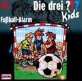 Die drei ??? Kids 26. Fußball-Alarm (drei Fragezeichen) CD, 