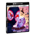 Spider-Man: Across The Spider-Verse (4K Ultra Hd+Blu-Ray)  [Blu-Ray 4K Uhd Nuovo