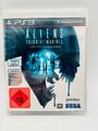 Aliens: Colonial Marines-Limited Edition (Sony PlayStation 3, 2013) FSK 18