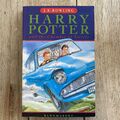 Harry Potter and the Chamber of Secrets First Edition by J.K. Rowling, Paperback