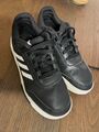 Adidas Sneaker Gr. 36,5 schwarz