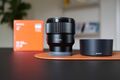 Sony SEL 85mm F/1.8 FE Objektiv - kaum gebraucht - WIE NEU!