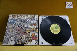 Deep Purple - The Book Of Taliesyn 1982 Rock Schallplatte Vinyl LP RARE ITALY