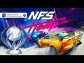 PS4 - NFS Heat Platinum Trophy Service (kein Spiel) - legitim gespielt