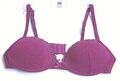 Sanetta Girls BH padded bra ohne Pad purpur Gr. 70 AA 70 A     19,95 €