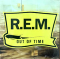 R.E.M. – OUT OF TIME – US – LP – 1991 – ALTERNATIVE/ROCK