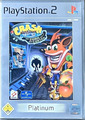 Crash Bandicoot: Der Zorn des Cortex, Spiel PS2, Sony Playstation 2 komplett