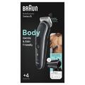 Braun Series 5 BodygroomerIntimrasierer Mann Körperpflege Haarentfernung Herren 