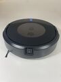 IROBOT Roomba j5+ Combo Nass-Trocken-Saugroboter mit Absaugstation B-Ware