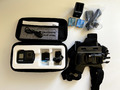 GoPro Hero 8 Black WIE NEU! Originales Case + Zubehör + 2 Extra Akkus✅