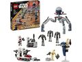 LEGO Star Wars™ 75372 Clone Trooper & Battle Droid Battle Pack NEU+OVP