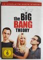 The Big Bang Theory - Die komplette erste Staffel (3 DVDs)