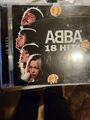 (CD) ABBA - 18 Hits - Super Trouper, Lay All Your Love On Me, Waterloo, Sos 