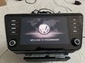 VW GOLF VII MIB2 ZR Discover Media Navigation System Main Unit APP-Connect TOP!