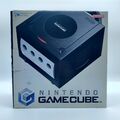 Nintendo GameCube Spielkonsole Console - Jet Schwarz Black - DOL-001 mit OVP Box