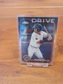 2024 Topps Pro Debut Chrome Mikey Romero Greenville Drive #PDC-44