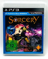 Sorcery Sony Playstation 3 PS3 OVP mit Anleitung