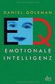 EQ. Emotionale Intelligenz von Goleman, Daniel | Buch | Zustand gut