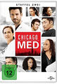 Chicago Med - Staffel #2 (DVD) 6DVDs Min:  /DD5.1/WS   23-Episoden - Universal 