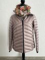 Bogner Fire+Ice leichte Daunenjacke Gr.40, rose