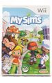 MySims (Nintendo Wii/Wii U) Spiel i. OVP - GEBRAUCHT