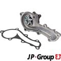 Wasserpumpe Motorkühlung JP GROUP 4014100300 für NISSAN ALMERA 2 Hatchback N16