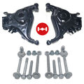 NEU für Audi A6 C6 4F Federlenker Querlenker hinten 4F0505311M 4F0505312M + SET