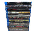 20x Blu ray Sammlung Konvolut Blu-ray Neuware Wiederverkäufer Top Filme FSK 18