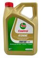 Castrol EDGE 0W-40 A3/B4 5 Liter Titanium Motoröl