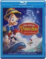 Pinocchio (*1940) (+ DVD) [Platinum Edition zum 70. Jubiläum] [2-Disc Blu-ray]