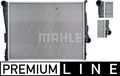 MAHLE Kühler Wasserkühler Motorkühlung Motorkühler BEHR *** PREMIUM LINE ***