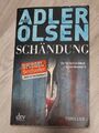 SCHÄNDUNG von Jussi Adler-Olsen (2013, Taschenbuch) 2. Band