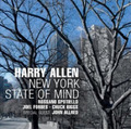 Harry Allen New York State of Mind (CD) Album