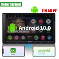 ATOTO A6 7" Android Autoradio Doppel DIN GPS Navi Carplay Touchscreen ChatGPT-AI