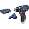 Bosch Professional GSR 12V-15 060186810D Akku-Bohrschrauber 12 V Li-Ion