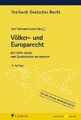 Völker- und Europarecht