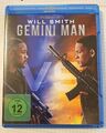 Blu- Ray, 2020, Gemini Man, mit Will Smith - FSK 12 -