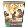 Hangover 2 DVD Komödie Gags zum Brüllen Cooper Helms FSK12 Zustand SEHR GUT