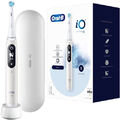 Oral-B elektrische Zahnbürste iO Series 6 White Magnet-Technologie Timer